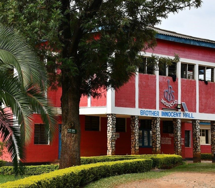 Brother Innocent Hall