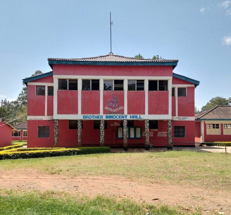 Classroom Block