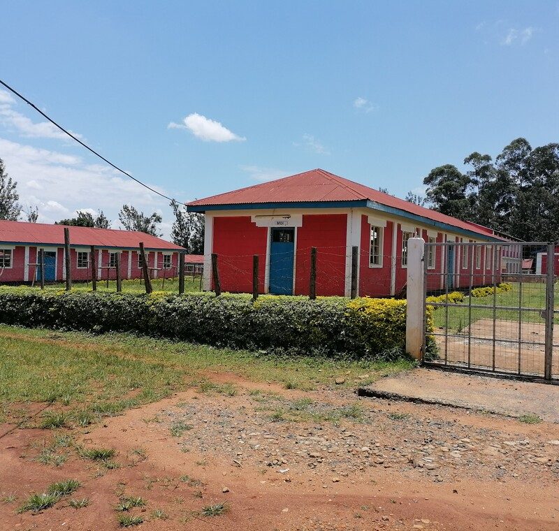 Moi Dormitory